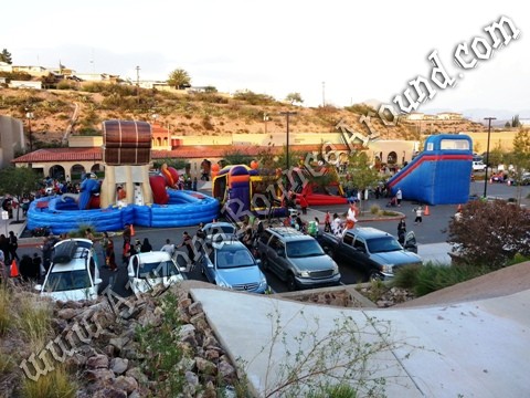 Pirate Themed Obstacle Course Rentals Phoenix, Arizona